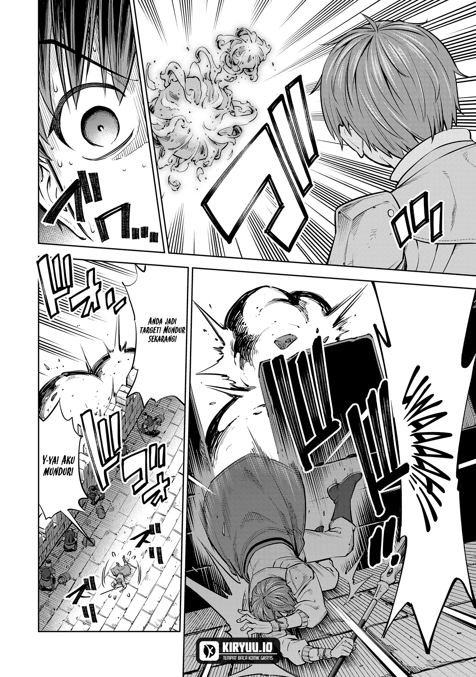Baca Milimos Saga - The Story of the Reincarnation of the Youngest Brother Prince - Chapter 9 halaman 24